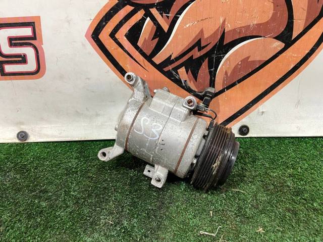 Компрессор климатической установки BHS261450 MAZDA