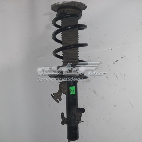 Передний правый амортизатор BJ3218045AD LAND ROVER