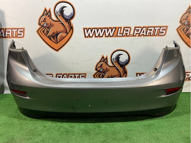 Задний бампер BJS750221A9U MAZDA