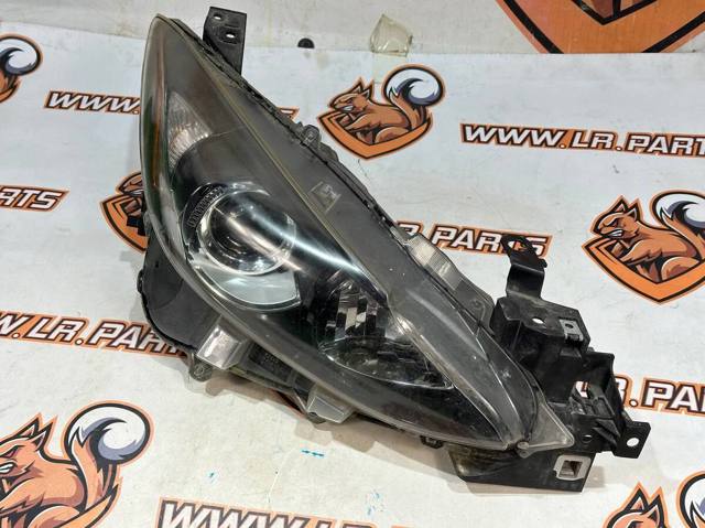 Фара передняя правая BPW1510K0 MAZDA