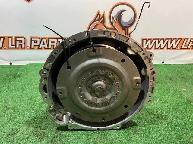 Коробка автомат C2D43551 JAGUAR