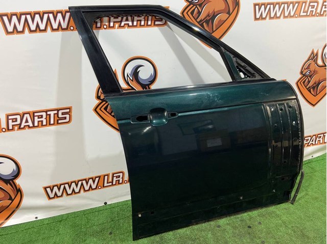 Пассажирская передняя дверь CK5220124AA LAND ROVER
