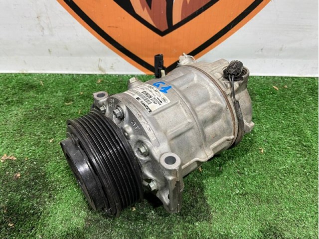 Насос кондиционера CPLA19D629AF LAND ROVER