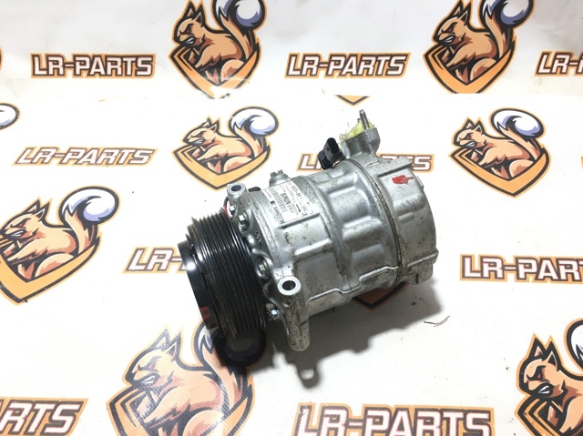 Насос кондиционера CPLA19D629BE LAND ROVER