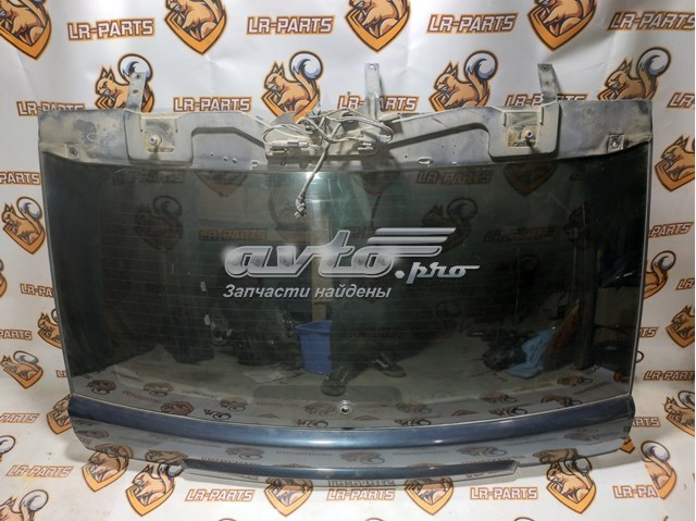 Стекло крышки багажника крышки багажника range rover sport l320 (2005-2013) б/у CQG500011