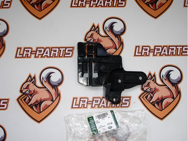 Кронштейн бампера переднего, левый DPL500070 LAND ROVER