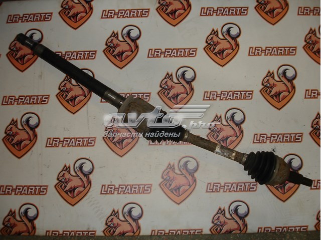 LAND ROVER DPLA3N128BB Правая полуось в наличии Львов