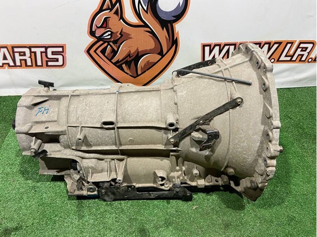 Коробка автомат в сборе DPLA7000CC LAND ROVER