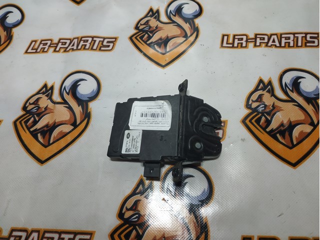 Замок и ручка двери задка FK72A442A66AA LAND ROVER