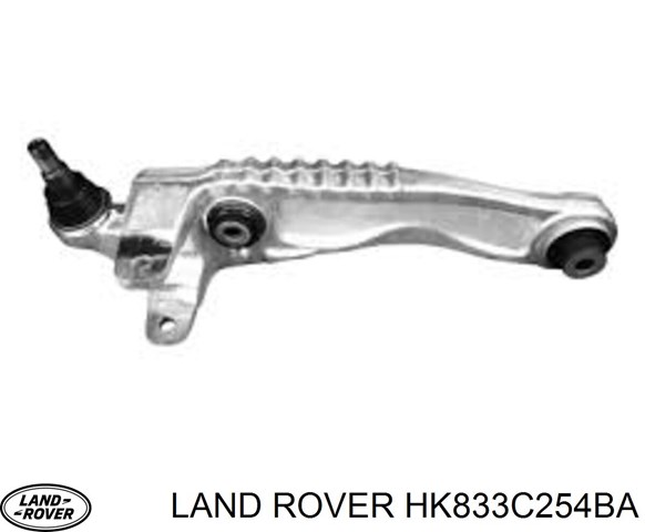 HK833C254BA LAND ROVER Нижний рычаг купить в Днепр