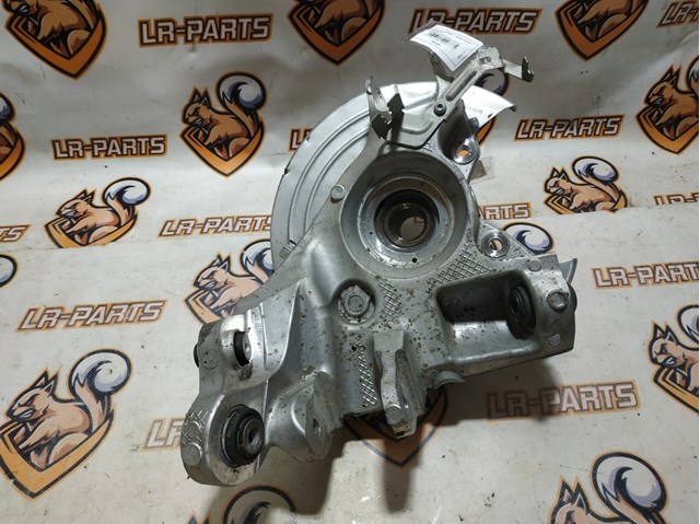 Кулак поворотный правый HK835A970AE LAND ROVER