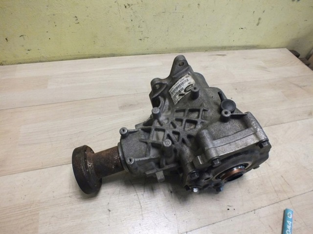 Коробка раздаточная (раздатка) J9C7803 JAGUAR