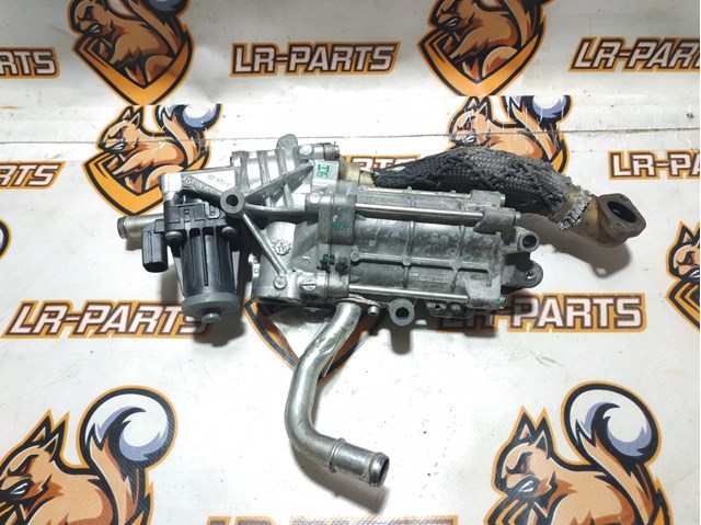 Байпасный клапан EGR, рециркуляции газов JDE10760 JAGUAR