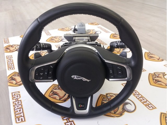Механизм переключения передач, подрулевой JDE36051 JAGUAR