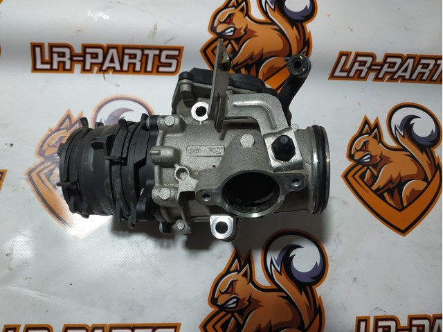 Клапан рециркуляции отработавших газов EGR JDE39607 JAGUAR