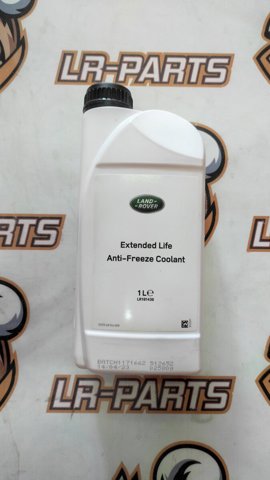 Охлаждающаяя жидкость JLM209722 LAND ROVER