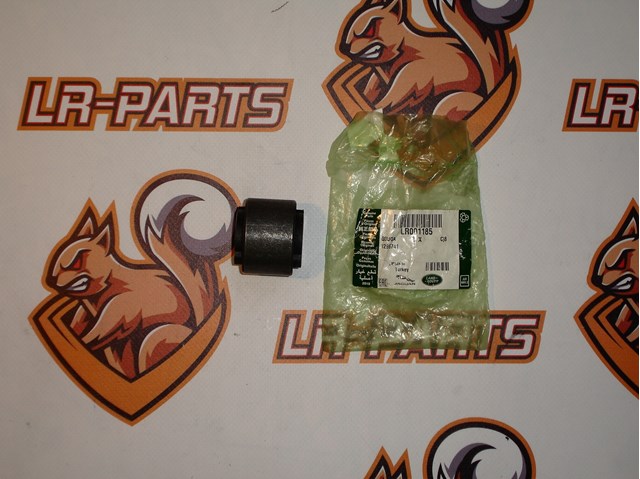 Сайлентблок цапфы LR001185 LAND ROVER