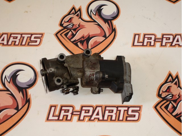 Клапан EGR, рециркуляции газов LR009810 LAND ROVER