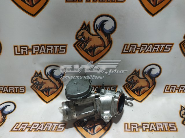 Блок дроссельной заслонки LR012598 LAND ROVER
