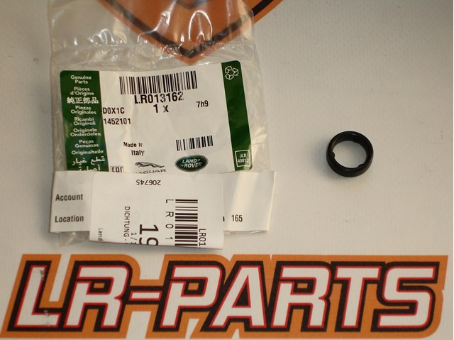 Прокладка масляного фильтра LR013162 LAND ROVER