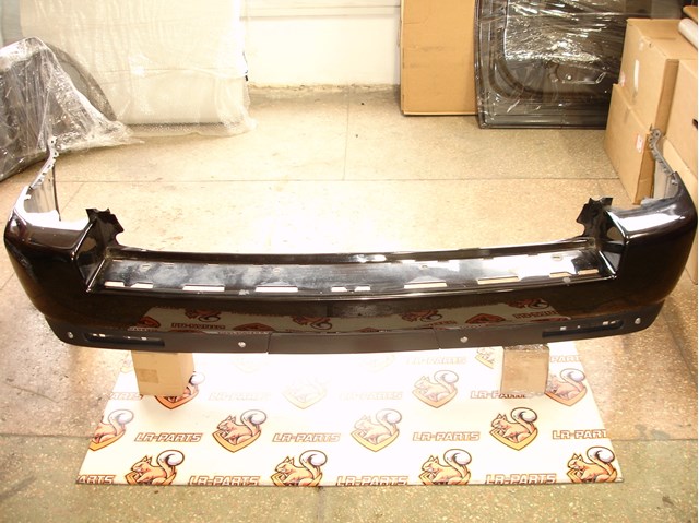 Бампер задний LR015113 LAND ROVER