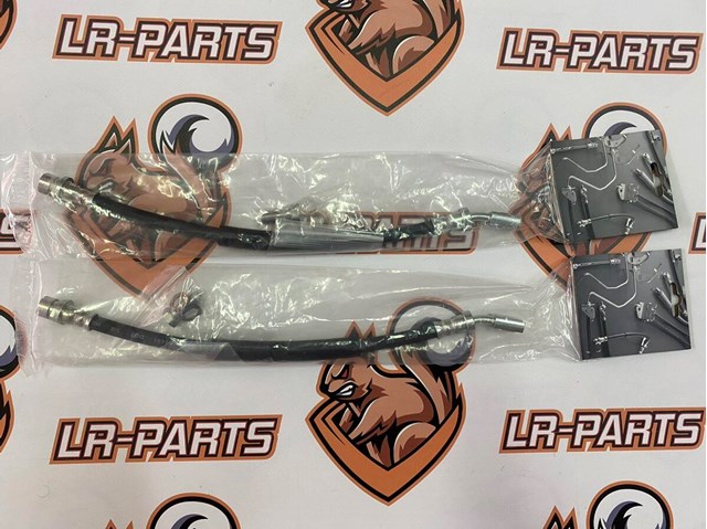 Шланг тормозной задний LR018111 BRITPART