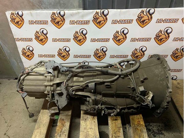 Коробка автомат в сборе LR021834 LAND ROVER