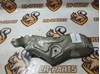 Экран 4.4td теплозащитный range rover l322 (2002-2012) б/у LR022726