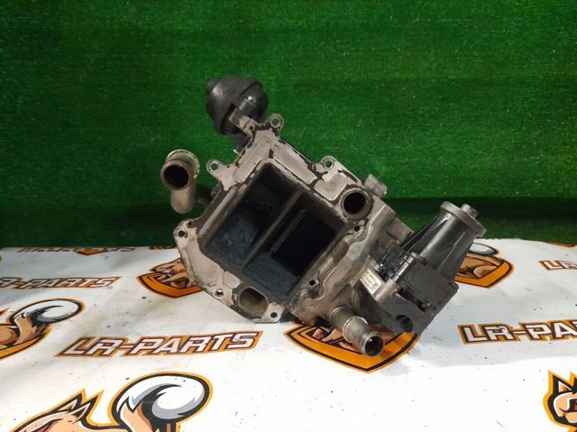 Клапан привода заслонки EGR LR022783 LAND ROVER