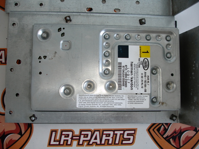Усилитель звука аудиосистемы LR024792 LAND ROVER