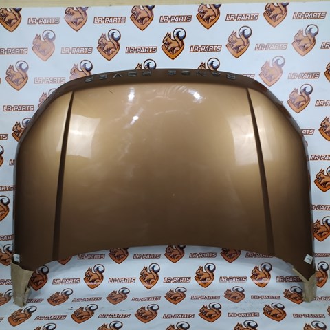 Капот двигателя LR027587 LAND ROVER