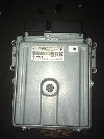 Модуль управления двигателем LR029605 LAND ROVER