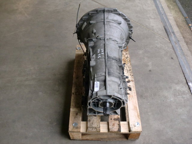АКПП в сборе LR030331 LAND ROVER