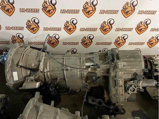 Коробка автомат в сборе LR030890 LAND ROVER