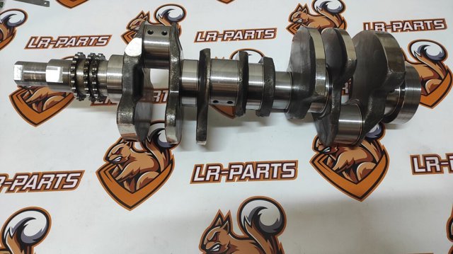 Двигатель в сборе LR035101 LAND ROVER