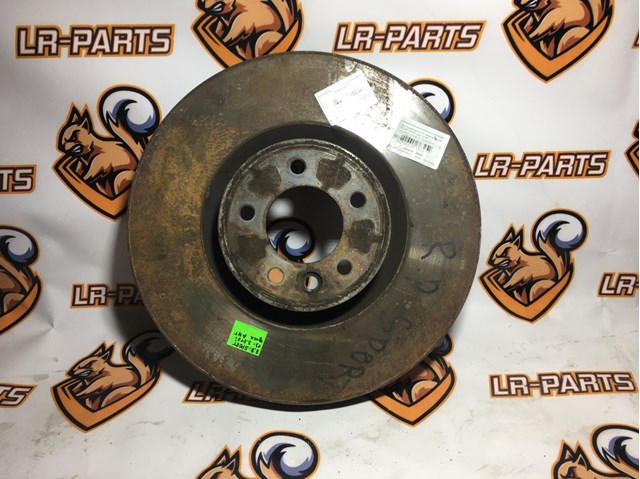 Передний тормозной диск LR038934 LAND ROVER