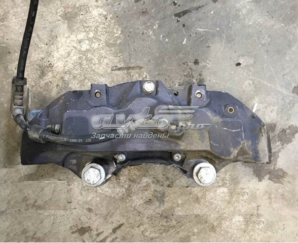 LR039523 LAND ROVER Суппорт тормозной передний правый купить в Львов