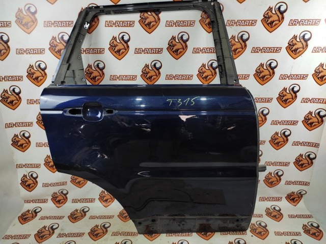 Дверь задняя, правая LR044228 LAND ROVER