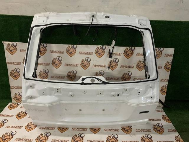 Задняя дверь LR045395 LAND ROVER