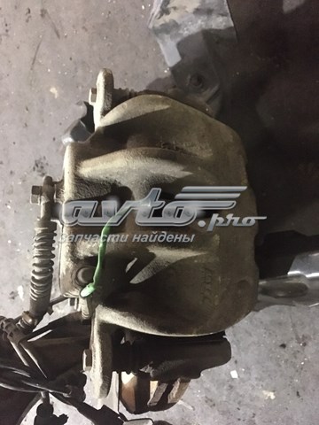 Суппорт тормозной, передний, левый LR047905 LAND ROVER