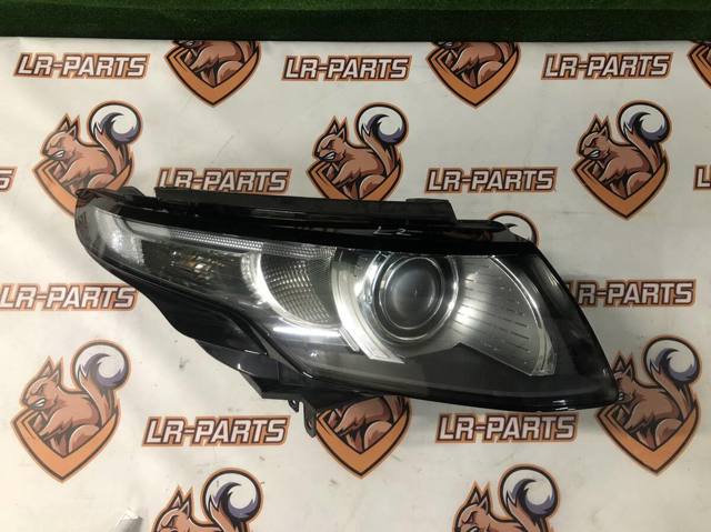 Вставка фары правой LR048044 LAND ROVER