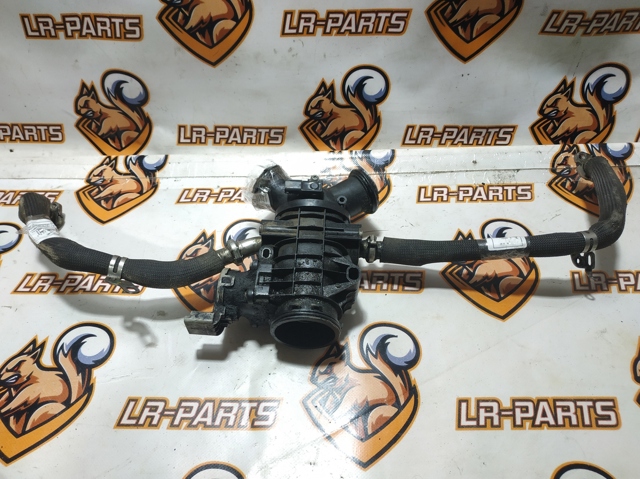 Дроссельная заслонка LR049446 LAND ROVER