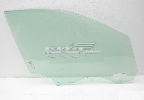 Стекло двери передней правой LR058831 LAND ROVER