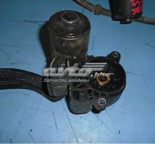 LR061382 LAND ROVER Мотор привода тормозного суппорта заднего купить в Житомир