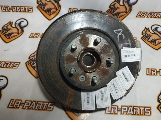 LR061388 Диск тормозной задний купить Запорожье