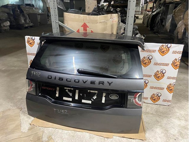 Задняя ляда LR061391 LAND ROVER