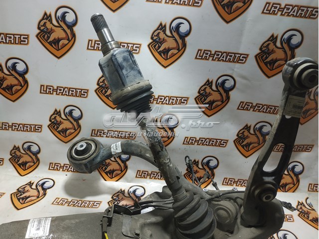 LAND ROVER LR064634 Левая полуось в наличии Ужгород