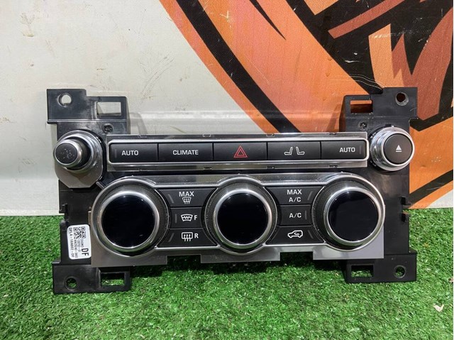 Механизм управления кондиционером LR067187 LAND ROVER