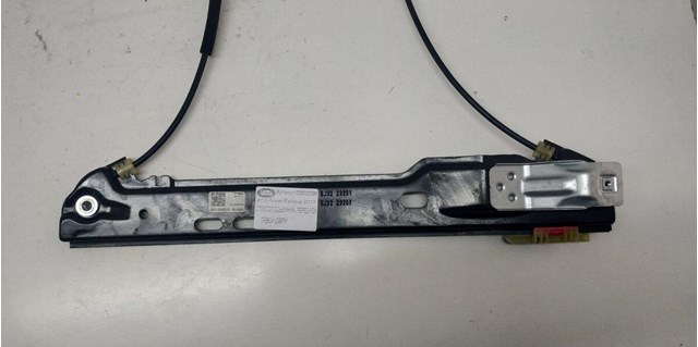 Стеклоподъемник передней левой двери LR067999 LAND ROVER