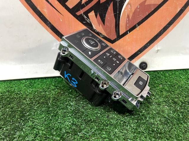 Блок управления выравнивания передней подвески LR070861 LAND ROVER
